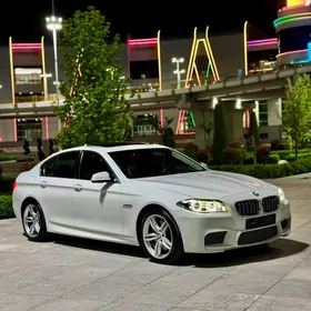 BMW 535 2012