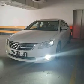 Toyota Aurion 2011