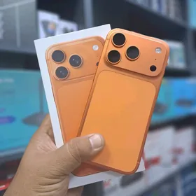 IPHONE 17 PRO 256GB  ORANGE