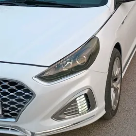 Hyundai Sonata 2018