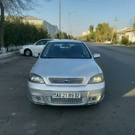 Opel Astra 2002