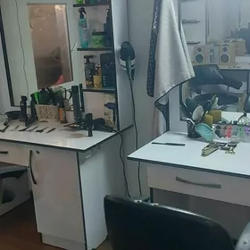 Mir2 parehmaher salon
