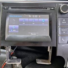 Camry monitor