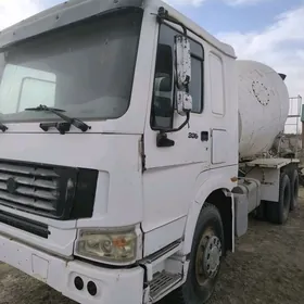 Howo Sinotruk 2009