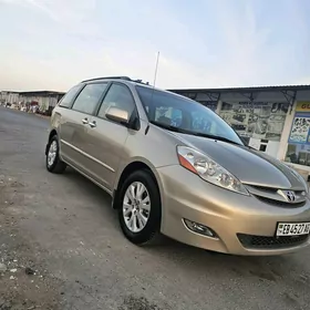Toyota Sienna 2008