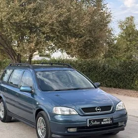 Opel Astra 2001