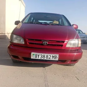 Toyota Sienna 2000