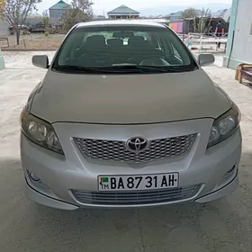 Toyota Corolla 2010