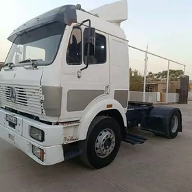 Mercedes-Benz ACTROS 3331 1991