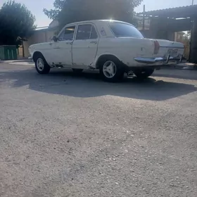 Gaz 24 1986