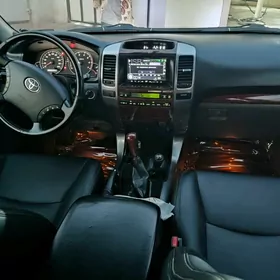 Toyota Land Cruiser Prado 2009
