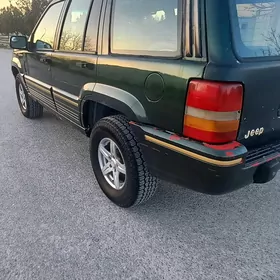 Jeep Grand Cherokee 1995