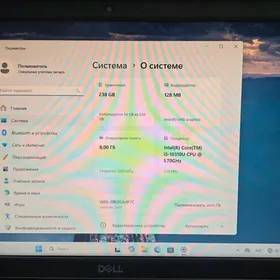 notebook  dell