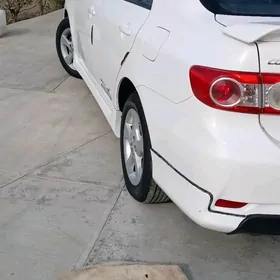 Toyota Corolla 2012