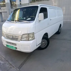 Nissan Urvan 2003