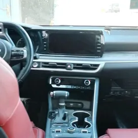 Kia K5 2022