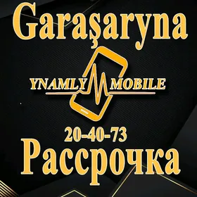 Paket telefon garasaryna