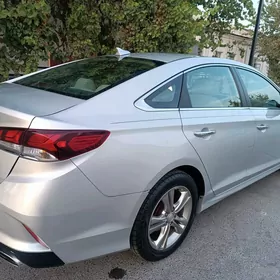 Hyundai Sonata 2018