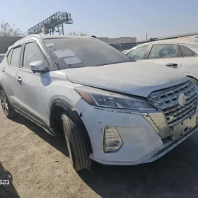 Nissan Kicks 2021