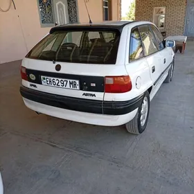 Opel Astra 1992