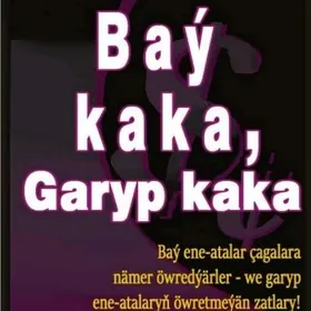 Bay kaka Garyp kaka