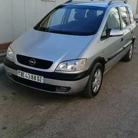 Opel Zafira 2001