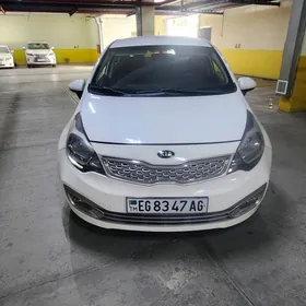 Kia Rio 2012
