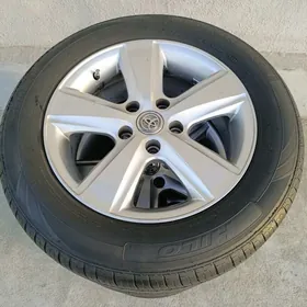 16 gamry disga pakrişga