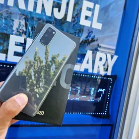 Samsung S20 8/128GB 2sim TP