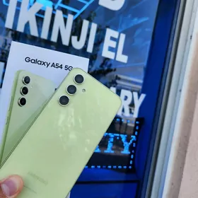 Samsung A54 5G 8/256GB