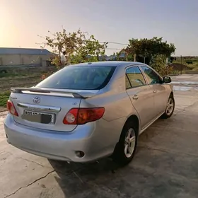 Toyota Corolla 2009