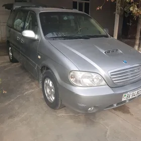 Kia Carnival 2023