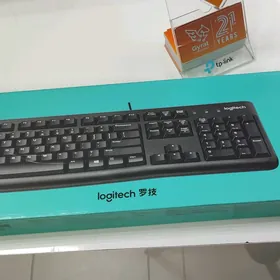 MK120 Logitech klaw+mouse