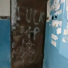 Дверь