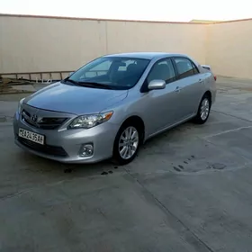 Toyota Corolla 2012