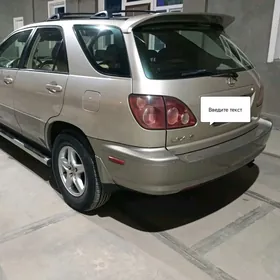 Lexus RX 300 2000
