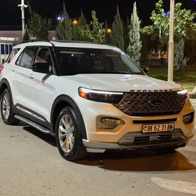 Ford Explorer 2020