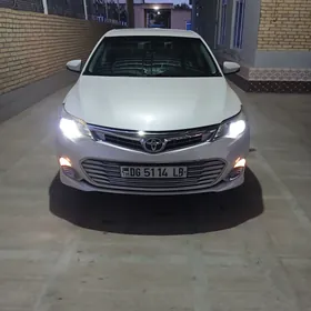 Toyota Avalon 2013