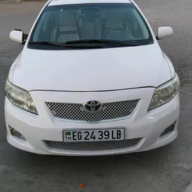 Toyota Corolla 2010