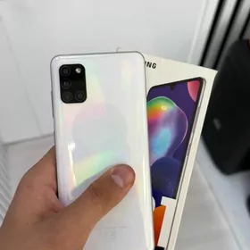 SAMSUNG A31
