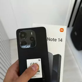 REDMI NOTE 14
