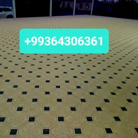 Dorožnyý plita/Тротуарные плит