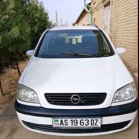 Opel Zafira 2000