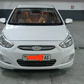 Hyundai Accent 2019