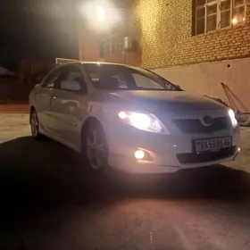 Toyota Corolla 2008