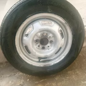 Lada teker diska