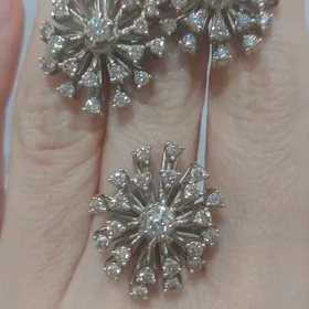 gyzyl komplekt золото