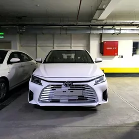 Toyota Yaris 2020