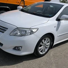 Toyota Corolla 2008