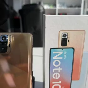REDMI NOTE 10 PRO